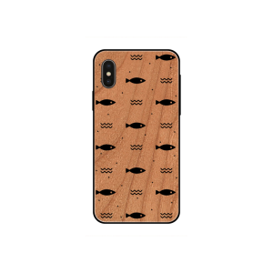 Fish Pattern - Iphone X/ Xs