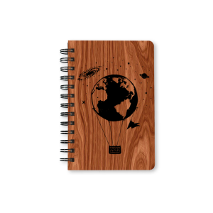 Trái đất - Sổ gỗ