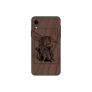 Tiger - Zodiac - Iphone Xr