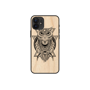 Owl 02 - Iphone 12/12 pro