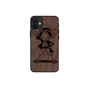 Luffy 01 - Iphone 12 mini