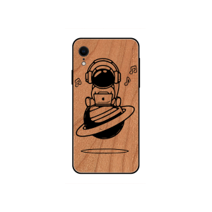 Astronaut & music - Iphone Xr