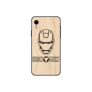 Iron Man 02 - Iphone Xr