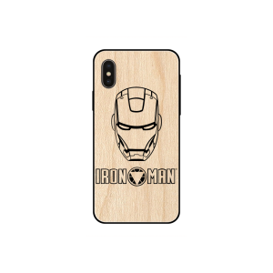 Iron Man 02 - Iphone X/Xs