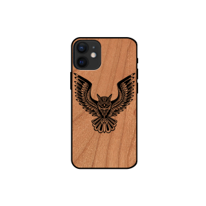 Owl 09 - Iphone 12 mini
