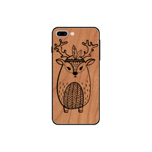 Cute Reindeer - Iphone 7+/8+