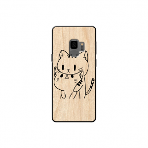 Mèo 02 - Samsung S9/S9+