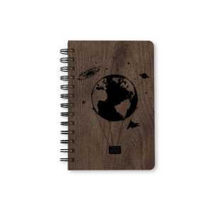 Trái đất - Sổ gỗ
