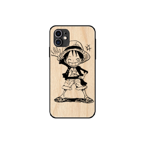 Luffy 01 - Iphone 11