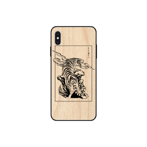 Tiger - Zodiac - Iphone Xs max