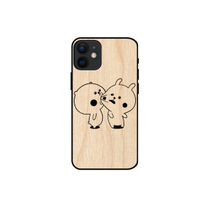Thỏ 06 - Iphone 12 mini