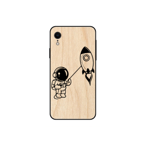 Astronaut 04 - Iphone Xr