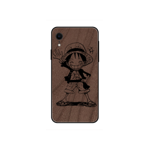 Luffy 01 - Iphone Xr