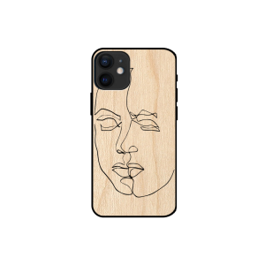 Khuôn mặt - Iphone 12 mini