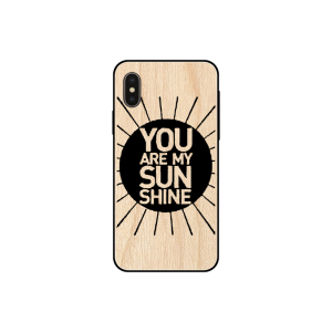 You are my sunshine - Iphone X/Xs