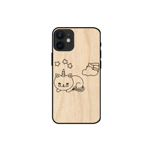 Mèo 09 - Iphone 12 mini