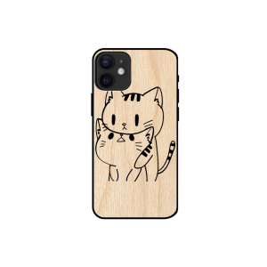 Cats' Love - Iphone 12 mini