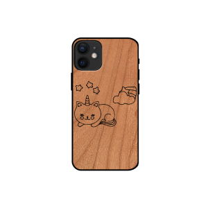 Cat 09 - Iphone 12 mini