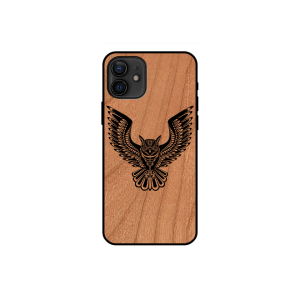 Owl 09 - Iphone 12/12 pro