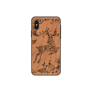 Reindeer 2 - Iphone X/ Xs