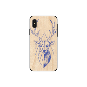 Reindeer 03 - Iphone X/ Xs