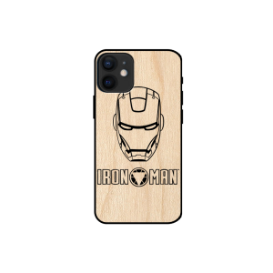 Iron Man 02 - Iphone 12 mini
