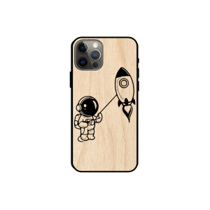 Astronaut 04 - Iphone 12/12 pro