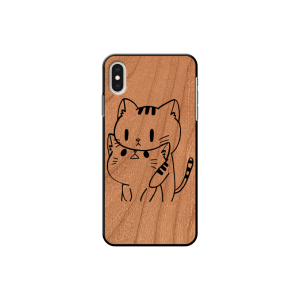 Tình Yêu Mèo - Iphone Xs max