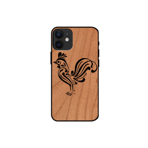 Rooster - Zodiac - Iphone 12 mini