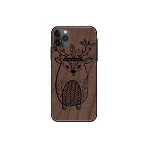 Cute Reindeer - Iphone 11 pro max