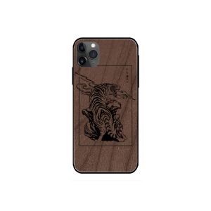 Tiger - Zodiac - Iphone 11 pro max