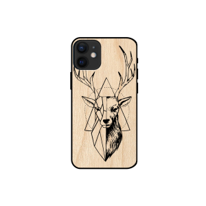 Reindeer 1 - Iphone 12 mini
