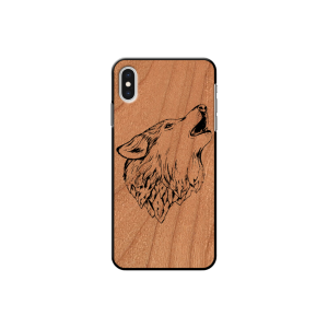 Wolf 07 - Iphone Xs max