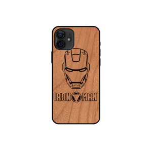 Iron Man 02 - Iphone 12/12 pro