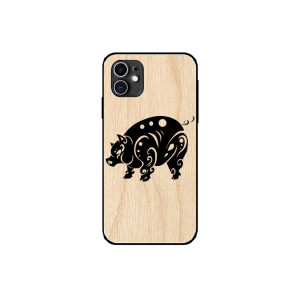 Pig - Zodiac - Iphone 11