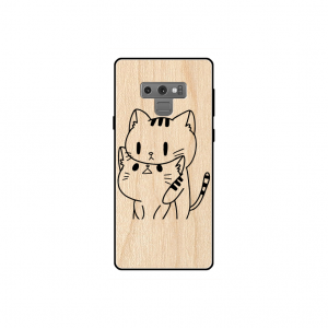 Mèo 02 - Samsung Note 9