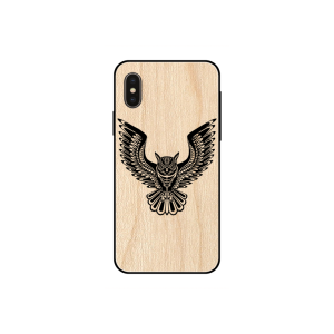 Owl 09 - Iphone X/ Xs