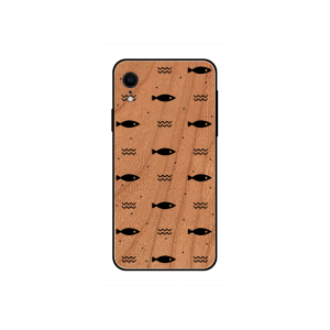 Fish Pattern - Iphone Xr
