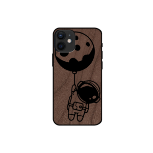 Phi Hành GIa và Mặt Trăng - Iphone 12 mini