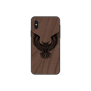 Owl 09 - Iphone X/ Xs