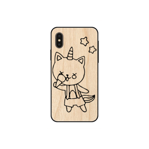 Mèo 12 - Iphone X/Xs