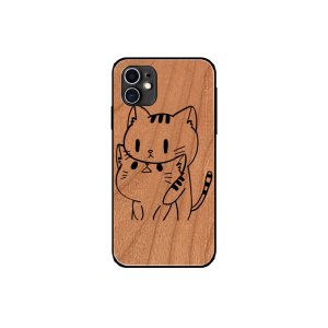 Tình Yêu Mèo - Iphone 11