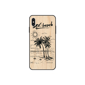 Beach - Iphone Xs max