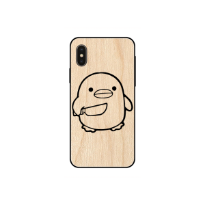 Meme Duck - Iphone X/Xs
