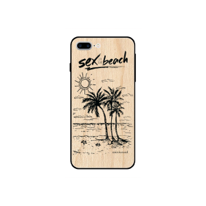 Beach - Iphone 7+/8+