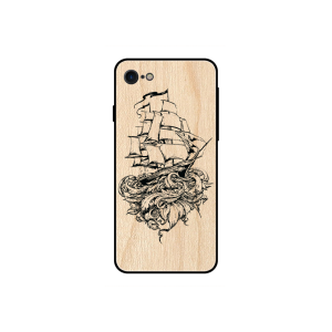 Pirate ship - Iphone 7/8