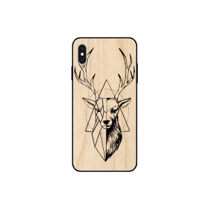 Reindeer 1 - Iphone Xs max