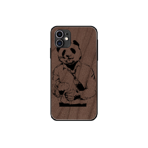 Gấu hút thuốc - Iphone 11