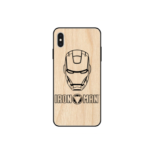 Iron Man 02 - Iphone Xs max