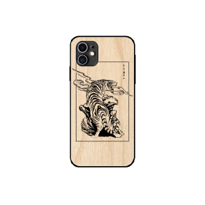 Tiger - Zodiac - Iphone 11